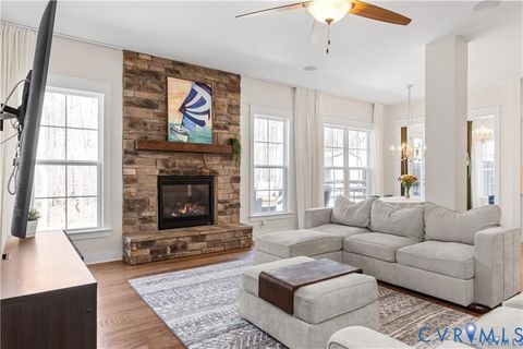 Tiny photo for 19620 Ahern Road, Moseley, VA 23120 (MLS # 2610765)