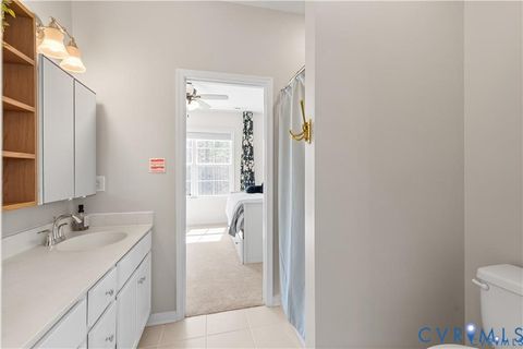 Tiny photo for 19620 Ahern Road, Moseley, VA 23120 (MLS # 2610765)
