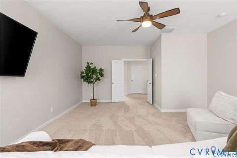 Tiny photo for 19620 Ahern Road, Moseley, VA 23120 (MLS # 2610765)
