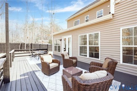 Tiny photo for 19620 Ahern Road, Moseley, VA 23120 (MLS # 2610765)
