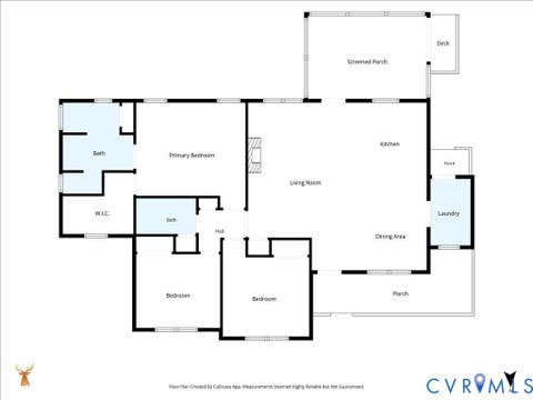 Tiny photo for 165 New South Ridge Road, Bumpass, VA 23024 (MLS # 2620612)