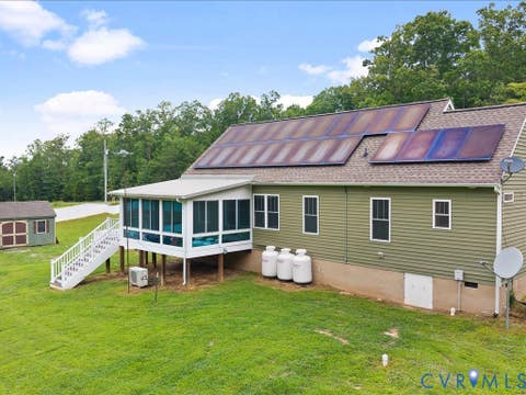 Tiny photo for 165 New South Ridge Road, Bumpass, VA 23024 (MLS # 2620612)