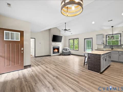 Tiny photo for 165 New South Ridge Road, Bumpass, VA 23024 (MLS # 2620612)