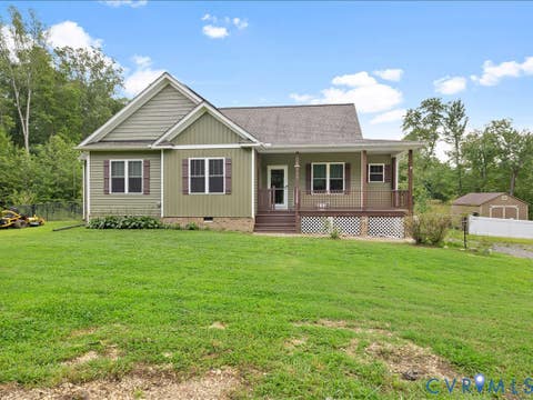 Tiny photo for 165 New South Ridge Road, Bumpass, VA 23024 (MLS # 2620612)