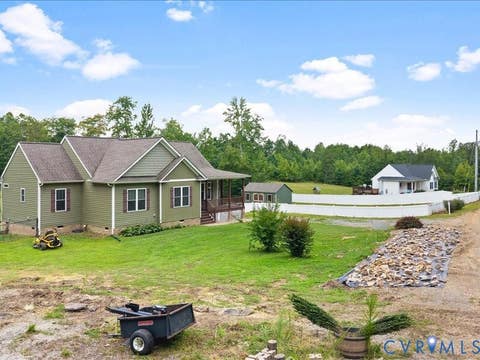 Tiny photo for 165 New South Ridge Road, Bumpass, VA 23024 (MLS # 2620612)