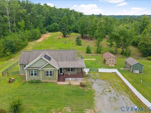 Tiny photo for 165 New South Ridge Road, Bumpass, VA 23024 (MLS # 2620612)