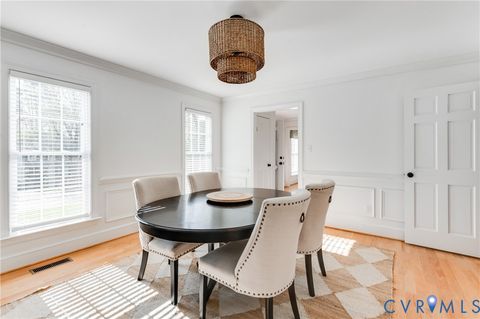 Tiny photo for 12710 Fox Meadow Drive, Henrico, VA 23233 (MLS # 2606399)