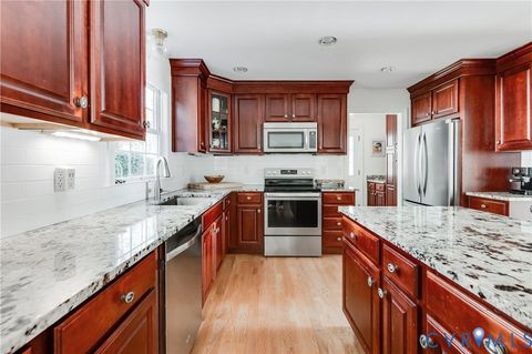 Tiny photo for 12710 Fox Meadow Drive, Henrico, VA 23233 (MLS # 2606399)