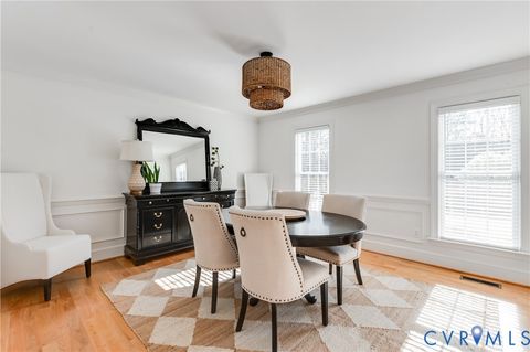 Tiny photo for 12710 Fox Meadow Drive, Henrico, VA 23233 (MLS # 2606399)