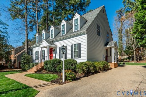 Tiny photo for 12710 Fox Meadow Drive, Henrico, VA 23233 (MLS # 2606399)