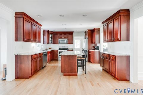 Tiny photo for 12710 Fox Meadow Drive, Henrico, VA 23233 (MLS # 2606399)