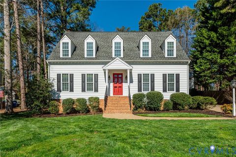 Tiny photo for 12710 Fox Meadow Drive, Henrico, VA 23233 (MLS # 2606399)
