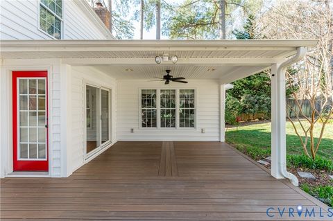 Tiny photo for 12710 Fox Meadow Drive, Henrico, VA 23233 (MLS # 2606399)