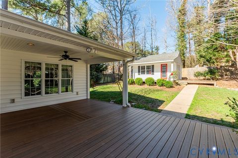 Tiny photo for 12710 Fox Meadow Drive, Henrico, VA 23233 (MLS # 2606399)