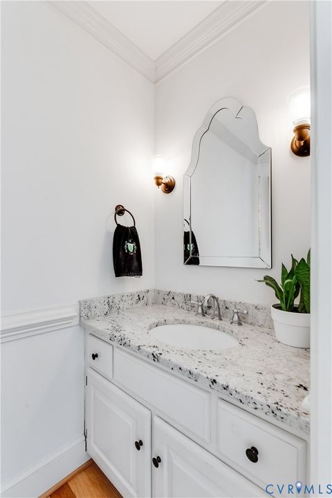 Tiny photo for 12710 Fox Meadow Drive, Henrico, VA 23233 (MLS # 2606399)