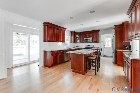 Tiny photo for 12710 Fox Meadow Drive, Henrico, VA 23233 (MLS # 2606399)