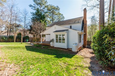 Tiny photo for 12710 Fox Meadow Drive, Henrico, VA 23233 (MLS # 2606399)