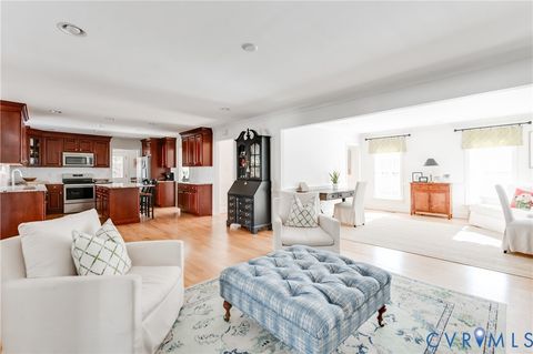 Tiny photo for 12710 Fox Meadow Drive, Henrico, VA 23233 (MLS # 2606399)