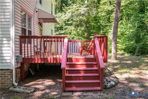 Tiny photo for 1704 Taft Place, Henrico, VA 23238 (MLS # 2622060)