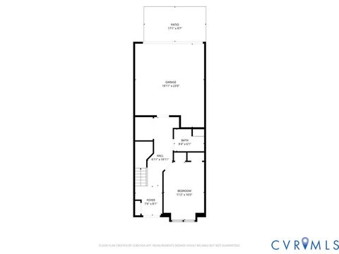 Tiny photo for 14118 Beaver Brook Drive, Midlothian, VA 23114 (MLS # 2602757)