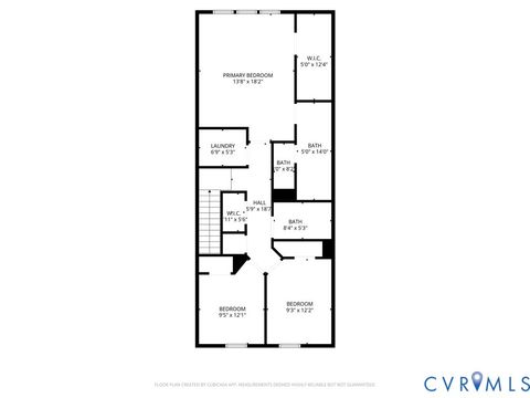 Tiny photo for 14118 Beaver Brook Drive, Midlothian, VA 23114 (MLS # 2602757)