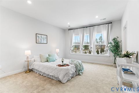 Tiny photo for 14118 Beaver Brook Drive, Midlothian, VA 23114 (MLS # 2602757)