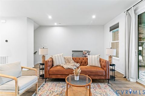 Tiny photo for 14118 Beaver Brook Drive, Midlothian, VA 23114 (MLS # 2602757)