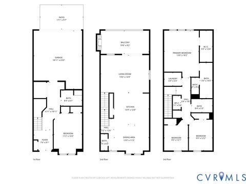 Tiny photo for 14118 Beaver Brook Drive, Midlothian, VA 23114 (MLS # 2602757)