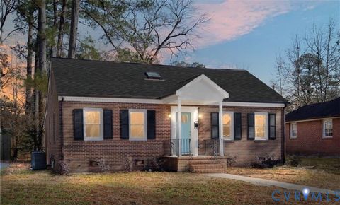Photo of 710 Hampton Road, Petersburg, VA 23805 (MLS # 2617587)