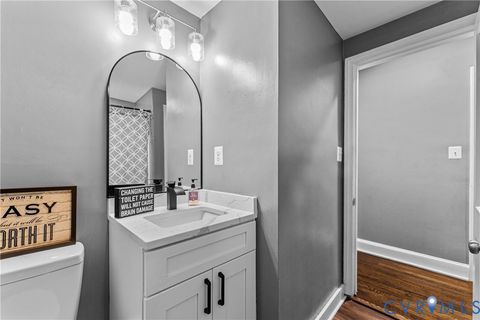 Tiny photo for 710 Hampton Road, Petersburg, VA 23805 (MLS # 2617587)