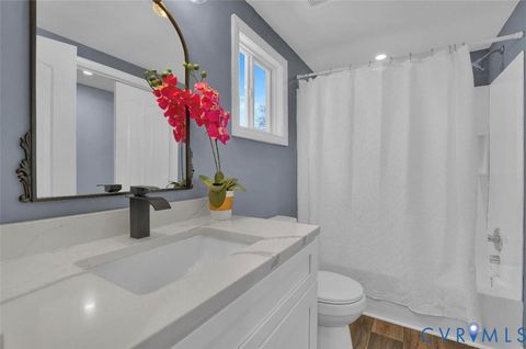 Tiny photo for 710 Hampton Road, Petersburg, VA 23805 (MLS # 2617587)