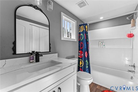 Tiny photo for 710 Hampton Road, Petersburg, VA 23805 (MLS # 2617587)