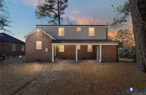 Tiny photo for 710 Hampton Road, Petersburg, VA 23805 (MLS # 2617587)