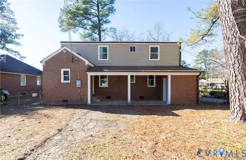 Tiny photo for 710 Hampton Road, Petersburg, VA 23805 (MLS # 2617587)