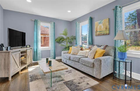 Tiny photo for 710 Hampton Road, Petersburg, VA 23805 (MLS # 2617587)