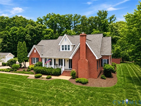 Photo of 3079 St Mary's Way, Powhatan, VA 23139 (MLS # 2624555)