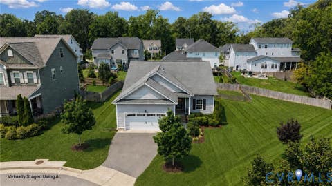Photo of 9987 Canvassback Pass Court, Mechanicsville, VA 23116 (MLS # 2621503)