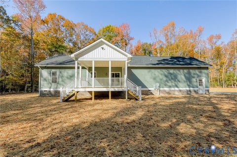 Tiny photo for TBD Lot 27 Mantapike Landing Road, Stevensville, VA 23161 (MLS # 2626884)