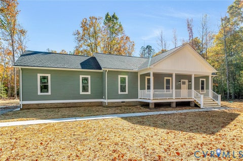 Tiny photo for TBD Lot 27 Mantapike Landing Road, Stevensville, VA 23161 (MLS # 2626884)