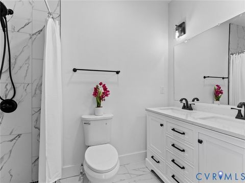 Tiny photo for 317 S 19th Avenue, Hopewell, VA 23860 (MLS # 2607129)