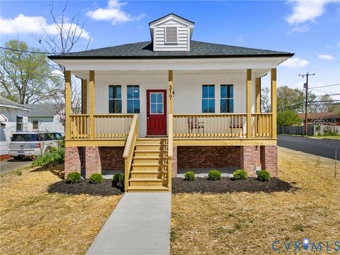 Photo of 317 S 19th Avenue, Hopewell, VA 23860 (MLS # 2607129)