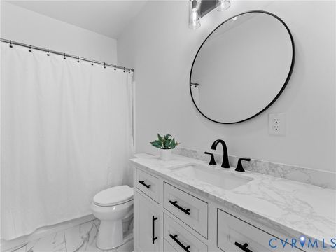 Tiny photo for 317 S 19th Avenue, Hopewell, VA 23860 (MLS # 2607129)