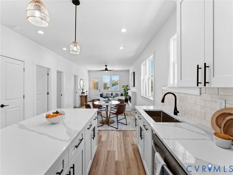 Tiny photo for 317 S 19th Avenue, Hopewell, VA 23860 (MLS # 2607129)