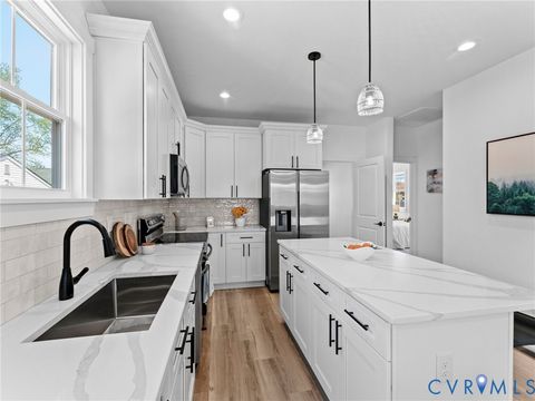 Tiny photo for 317 S 19th Avenue, Hopewell, VA 23860 (MLS # 2607129)