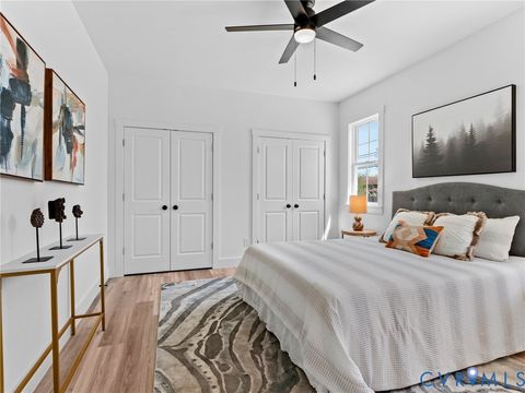 Tiny photo for 317 S 19th Avenue, Hopewell, VA 23860 (MLS # 2607129)