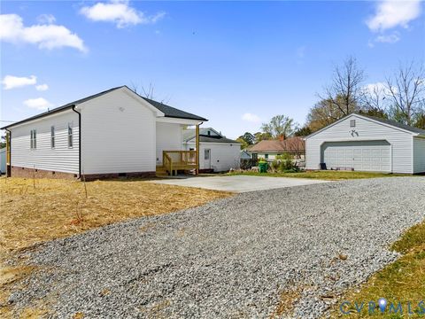 Tiny photo for 317 S 19th Avenue, Hopewell, VA 23860 (MLS # 2607129)