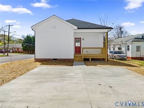 Tiny photo for 317 S 19th Avenue, Hopewell, VA 23860 (MLS # 2607129)