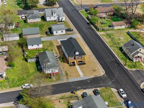 Tiny photo for 317 S 19th Avenue, Hopewell, VA 23860 (MLS # 2607129)