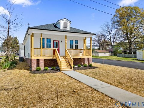 Tiny photo for 317 S 19th Avenue, Hopewell, VA 23860 (MLS # 2607129)