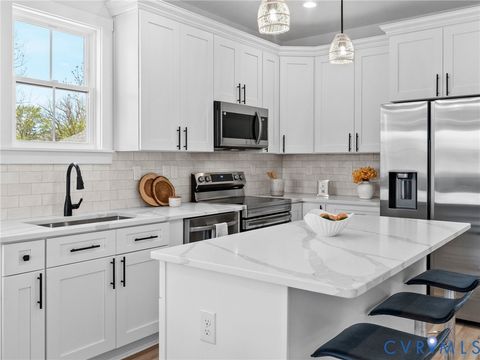 Tiny photo for 317 S 19th Avenue, Hopewell, VA 23860 (MLS # 2607129)